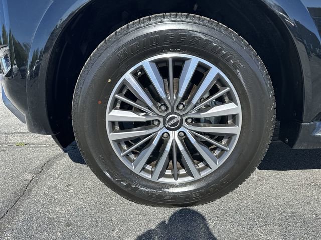 Certified 2024 Nissan Armada SL w/ Captain's Chairs Package image 9