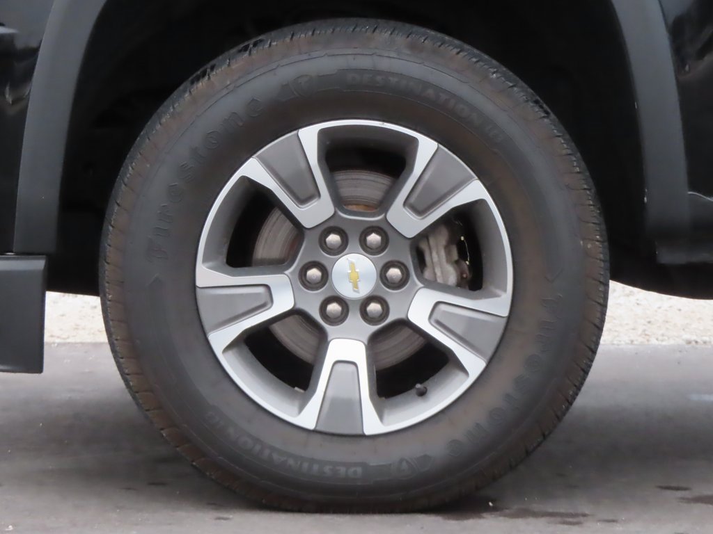 Used 2019 Chevrolet Colorado Z71 image 13