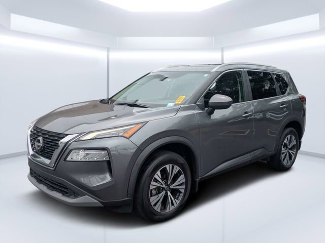 Used 2023 Nissan Rogue SV w/ SV Premium B Package AWD/4WD image 7
