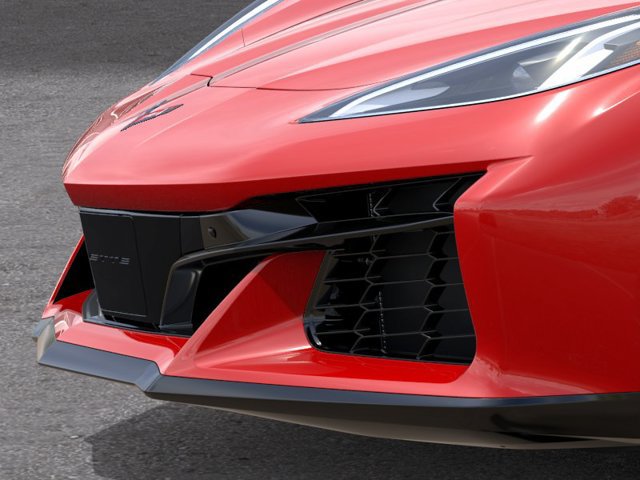 New 2027 Chevrolet Corvette Grand Sport w/ Z52 Sport Performance Package RWD image 13
