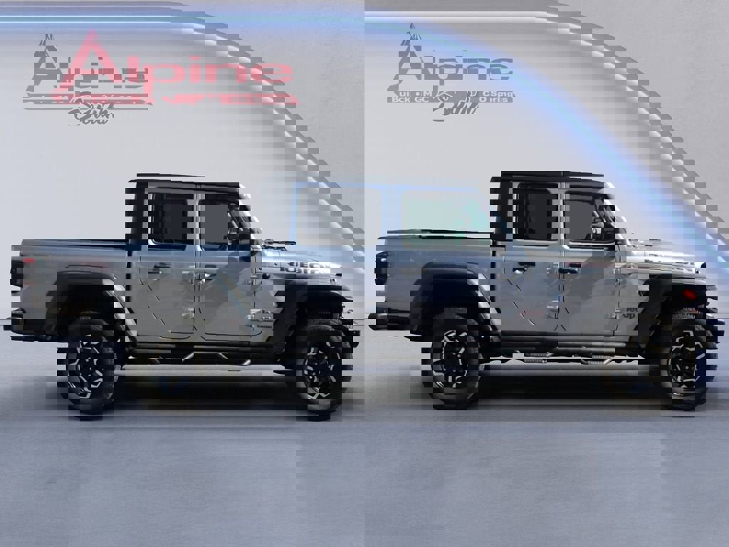 Used 2020 Jeep Gladiator Rubicon image 6