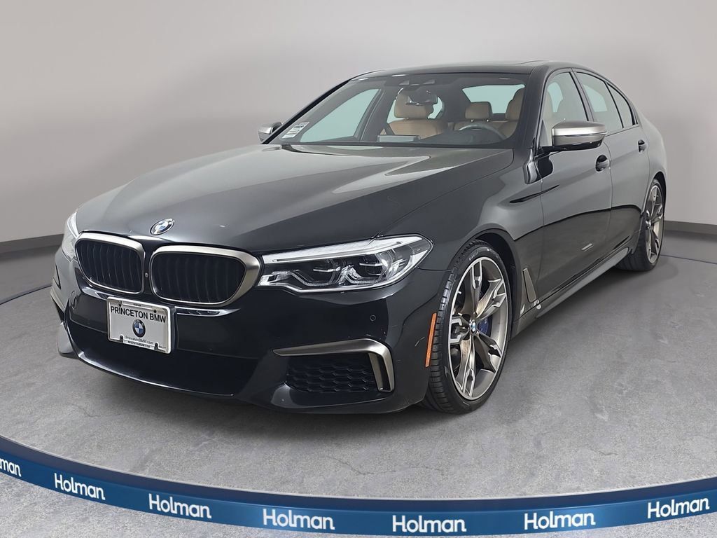 Used 2019 BMW M550i xDrive w/ Premium Package