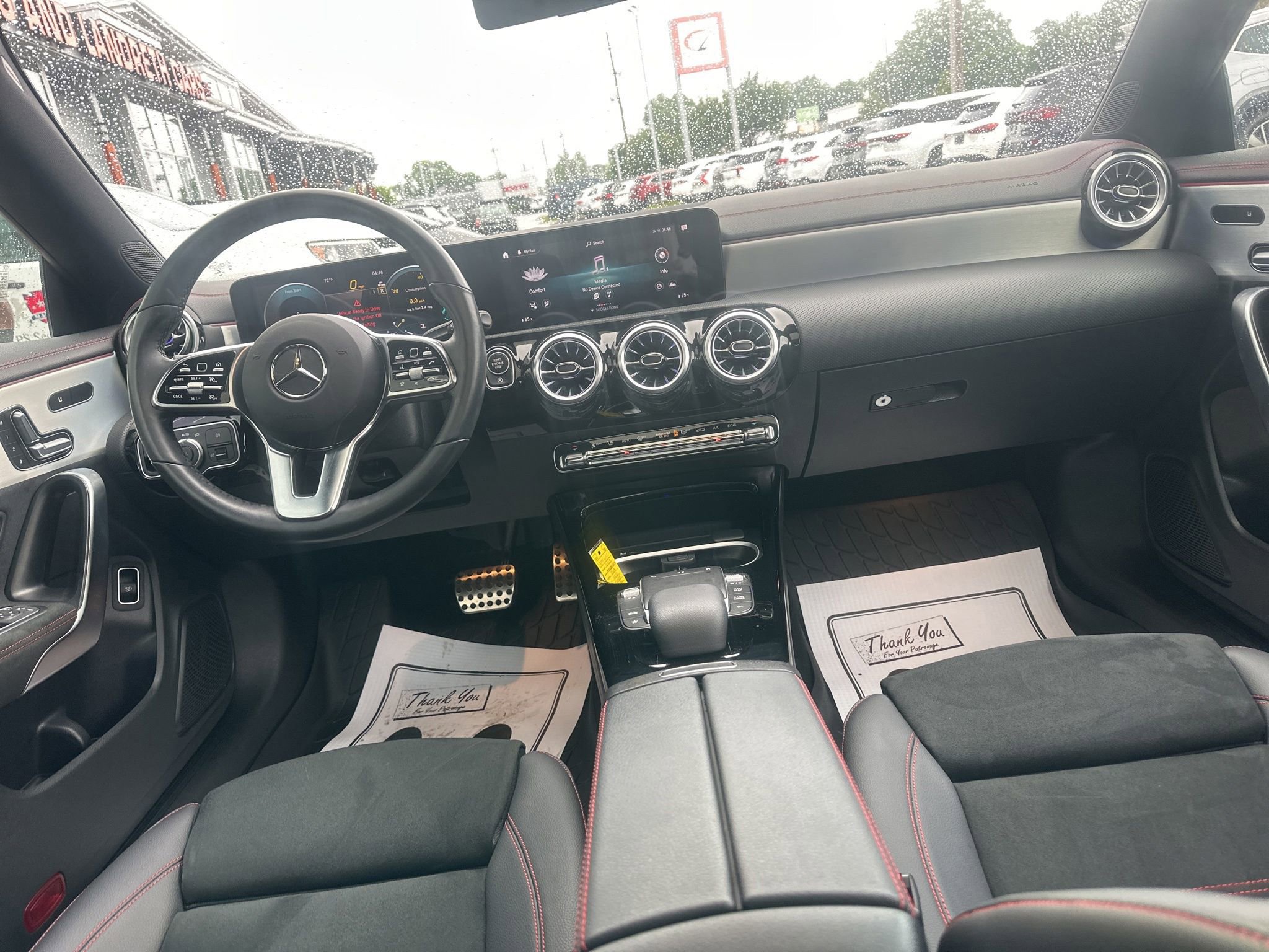 Used 2023 Mercedes-Benz CLA 250 4MATIC image 13