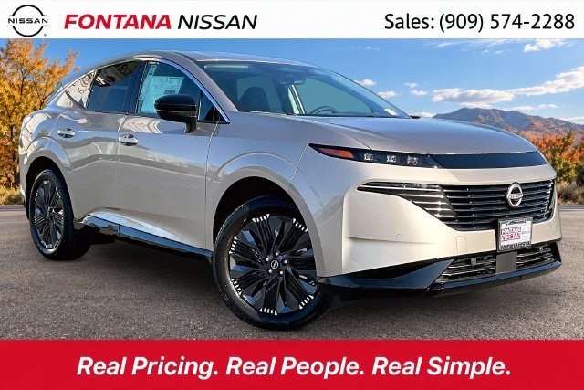 New 2027 Nissan Murano Platinum w/ Cargo Package AWD/4WD image 1