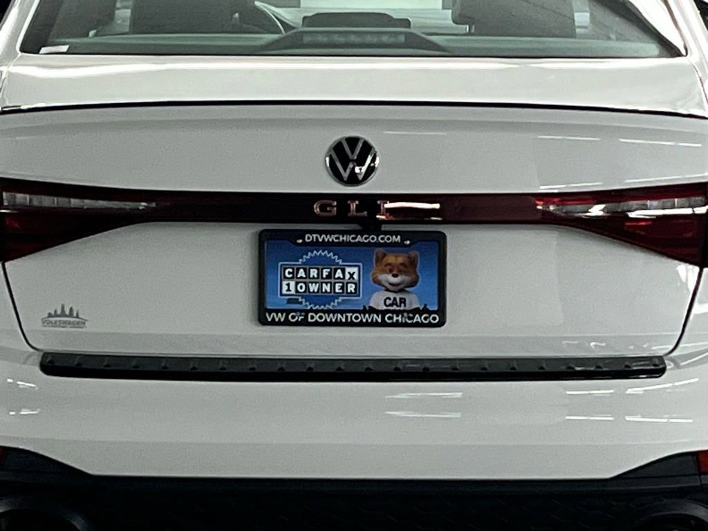 Used 2025 Volkswagen Jetta GLI Autobahn image 35