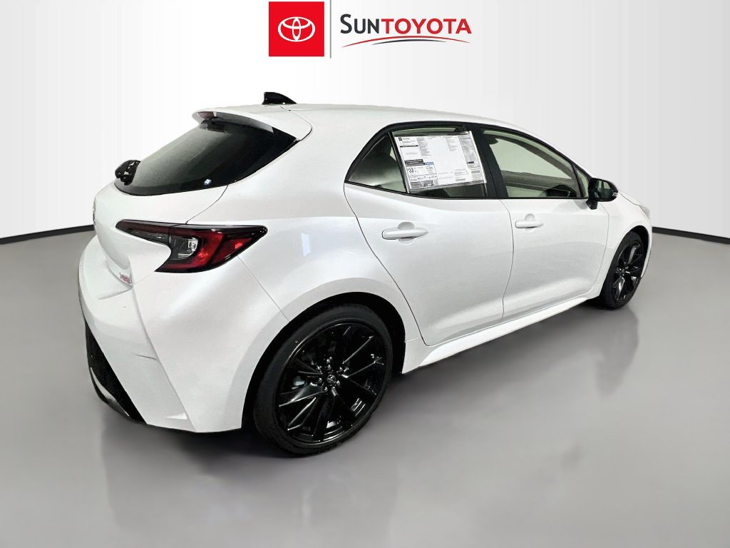 New 2027 Toyota Corolla XSE FWD image 3