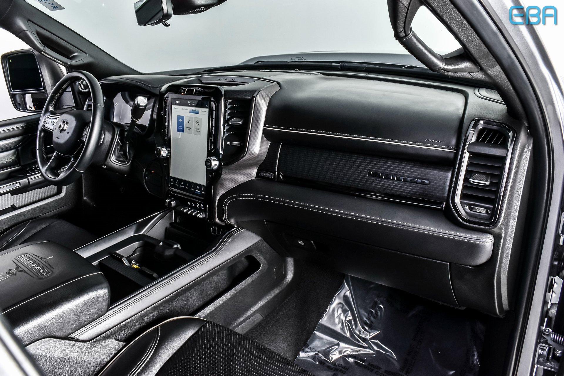 Used 2023 RAM 2500 Limited image 21