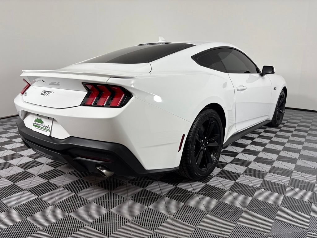Certified 2024 Ford Mustang GT RWD image 8