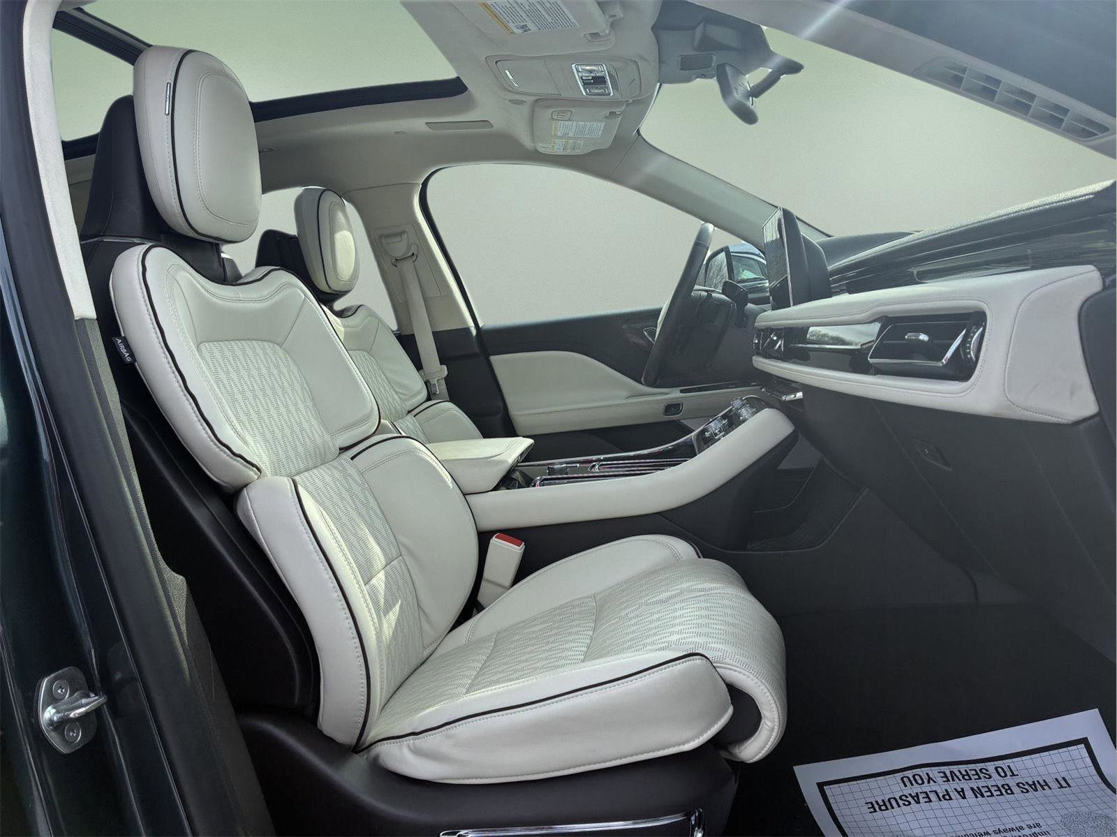 Used 2020 Lincoln Aviator Black Label w/ Dynamic Handling Package image 18