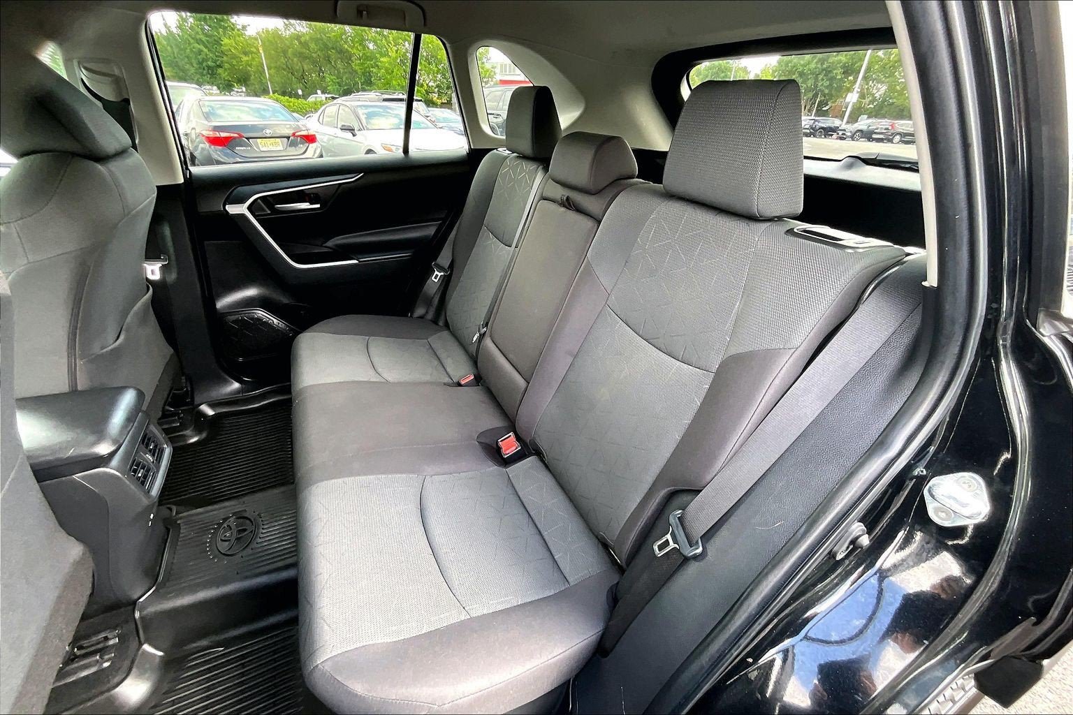 Used 2024 Toyota RAV4 XLE w/ Weather Package AWD/4WD image 24