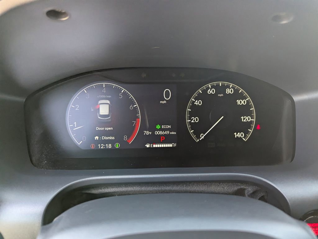 Used 2023 Honda HR-V EX-L image 30