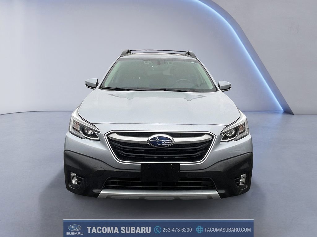 Used 2022 Subaru Outback Limited image 8
