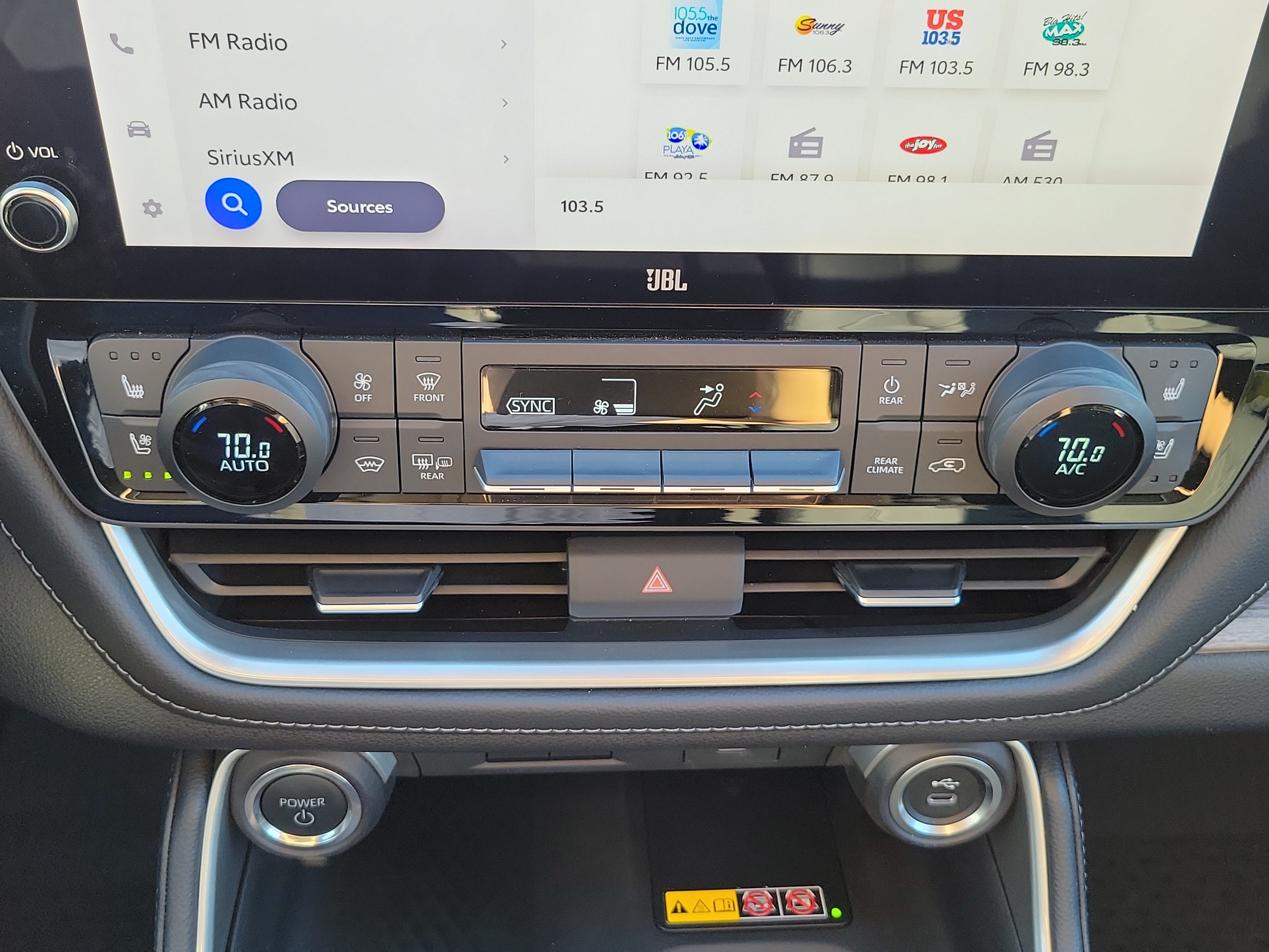 Used 2025 Toyota Grand Highlander AWD Hybrid image 33