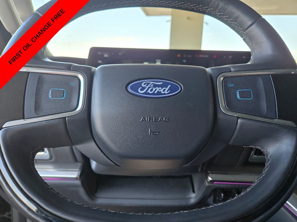 Used 2025 Ford Expedition Max Platinum image 35