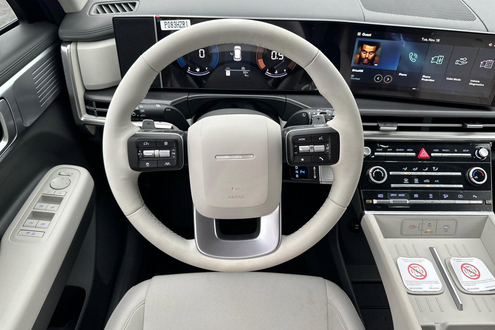 New 2026 Hyundai Santa Fe SE image 14