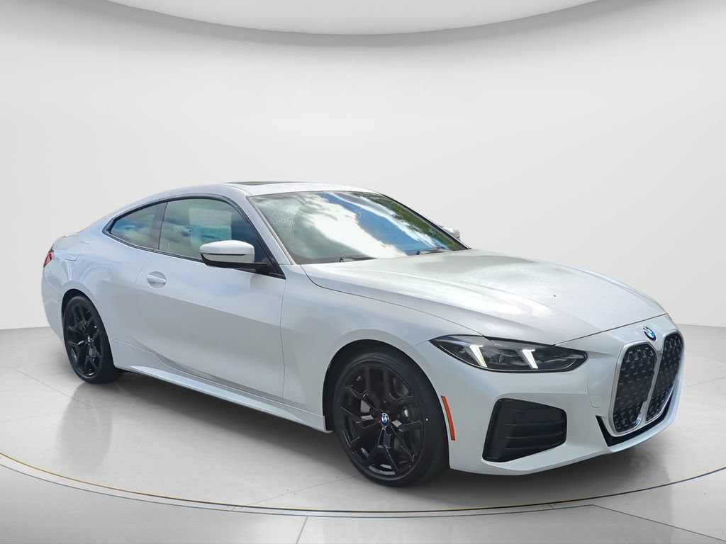 New 2026 BMW 430i Coupe w/ M Sport Package RWD image 7