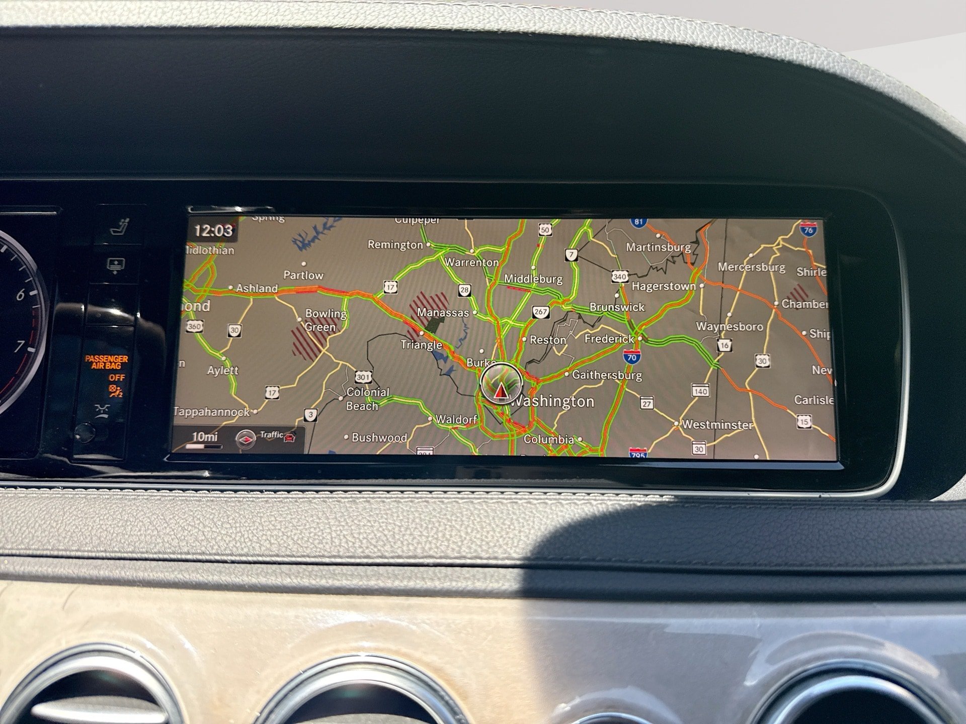 Used 2014 Mercedes-Benz S 550 Sedan image 20