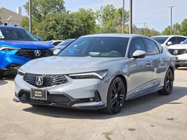 Certified 2026 Acura Integra A-Spec w/ Technology Package FWD image 4