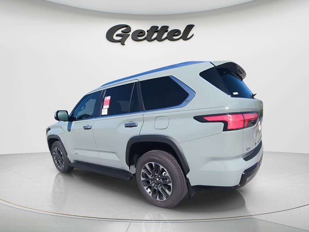 New 2026 Toyota Sequoia Limited image 10