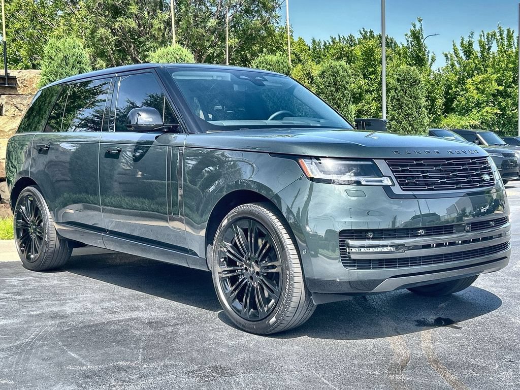 New 2026 Land Rover Range Rover Long Wheelbase SE AWD/4WD image 7