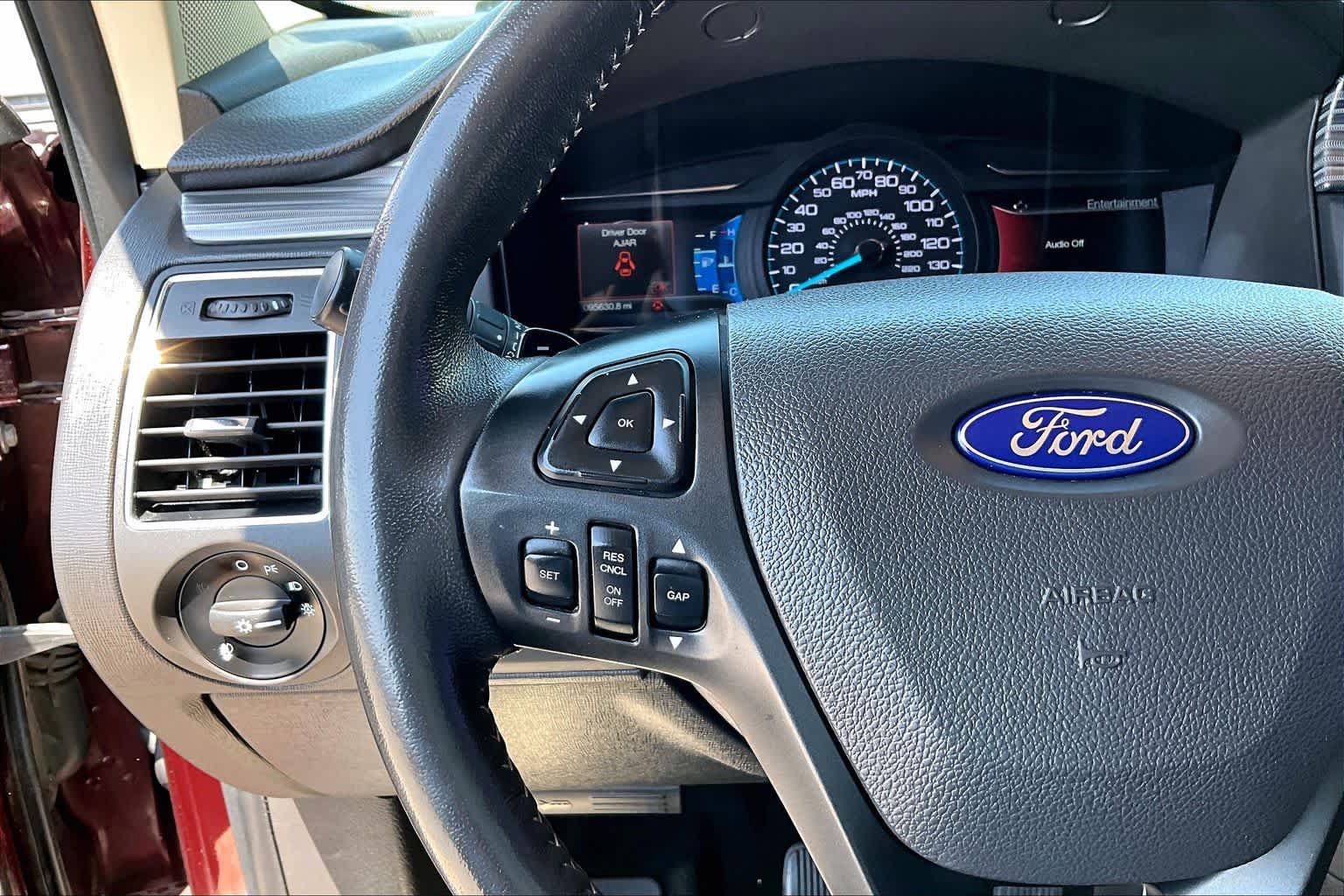 Used 2017 Ford Flex Limited w/ Equipment Group 303A AWD/4WD image 24