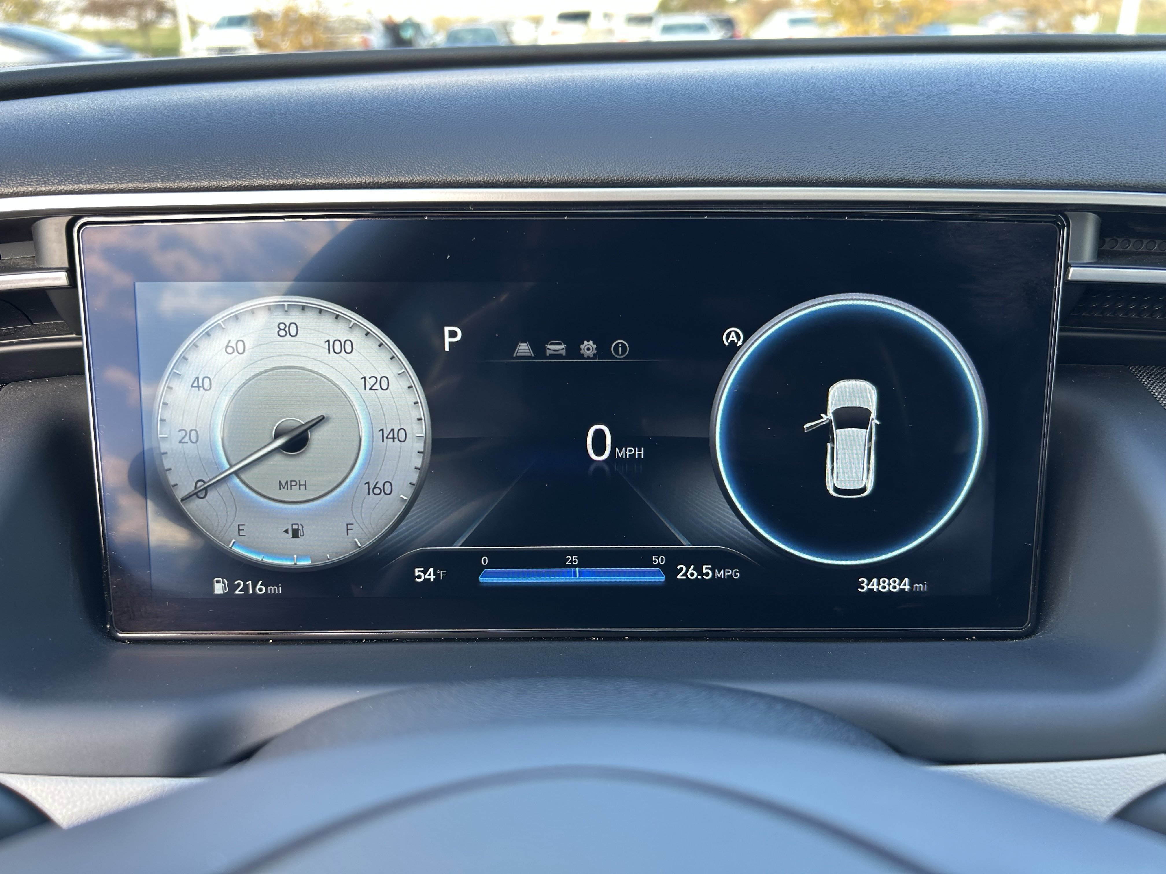 Used 2023 Hyundai Tucson SEL w/ Convenience Package image 26