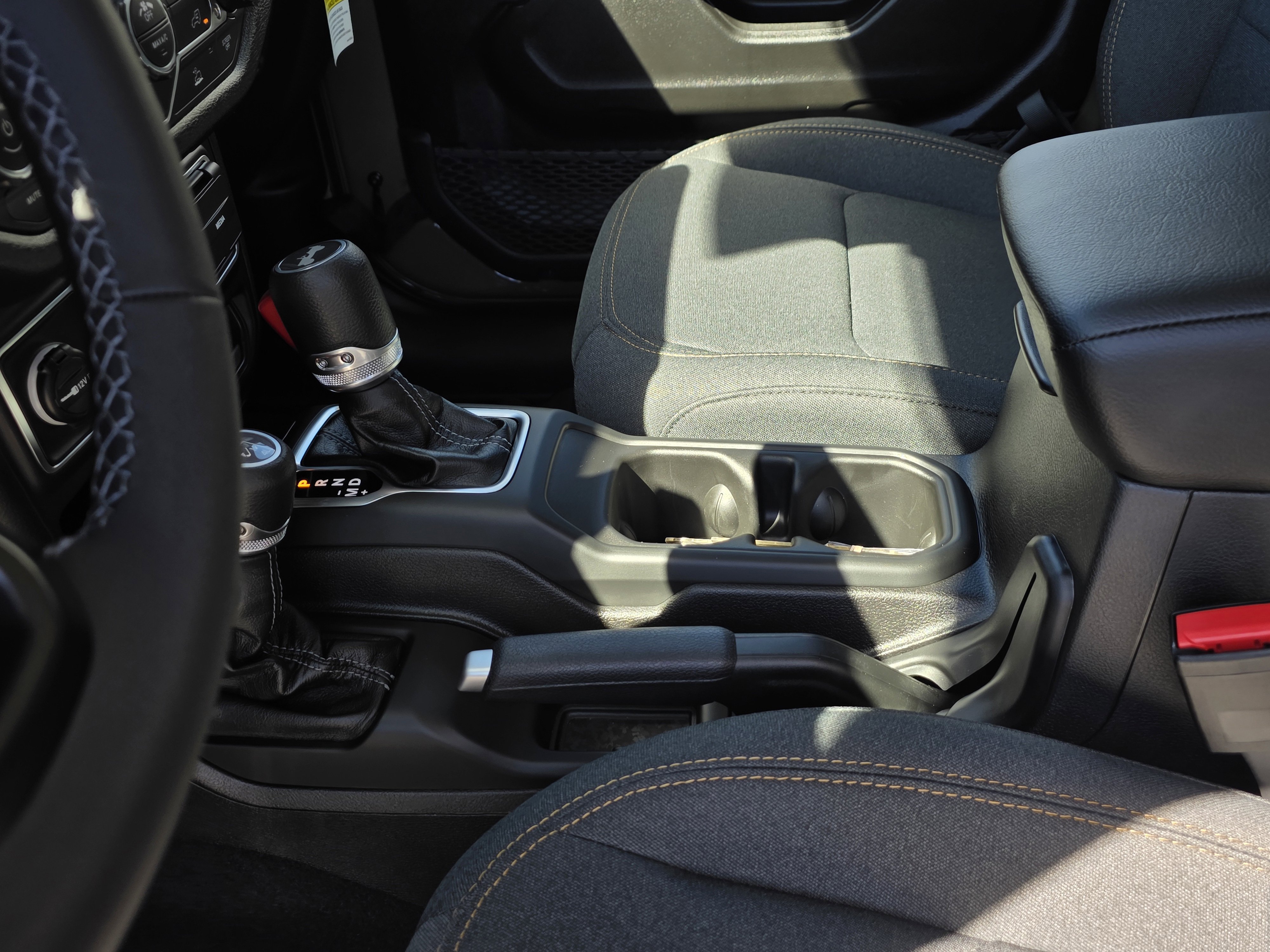 New 2026 Jeep Wrangler Sport S image 13