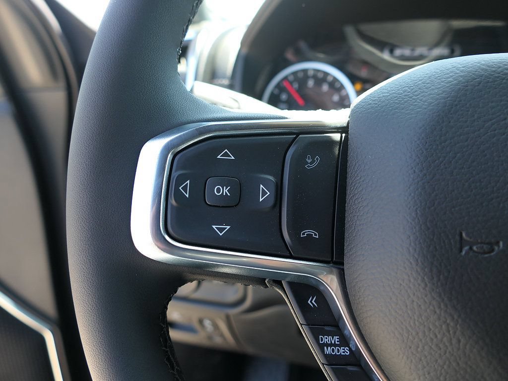 New 2026 RAM 1500 Laramie w/ Night Edition AWD/4WD image 13