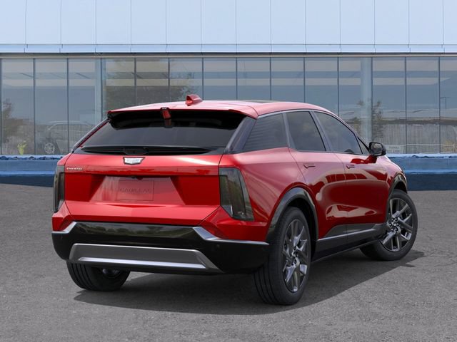 New 2027 Cadillac Optiq Luxury w/ LPO, Floor Liner Package AWD/4WD image 4
