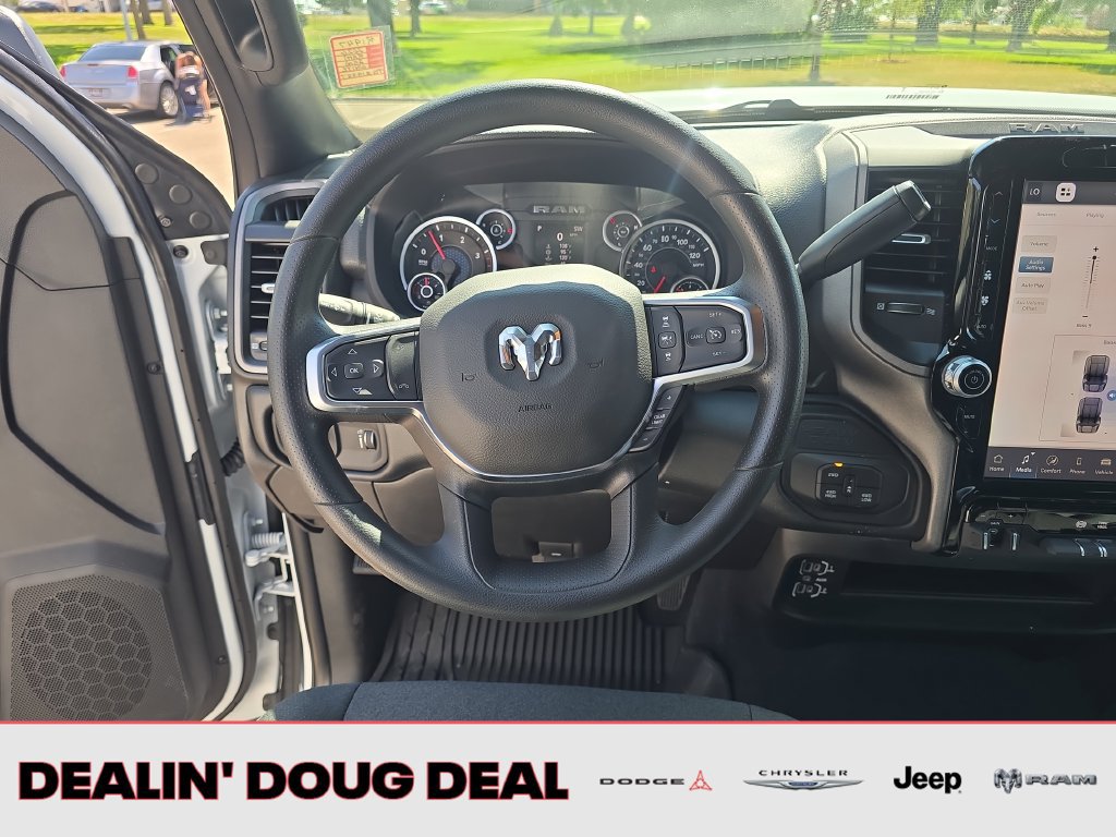 New 2026 RAM 2500 Tradesman AWD/4WD image 13