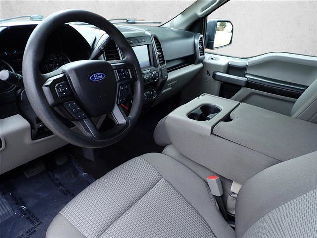 Used 2020 Ford F150 XLT w/ Equipment Group 301A Mid AWD/4WD image 11