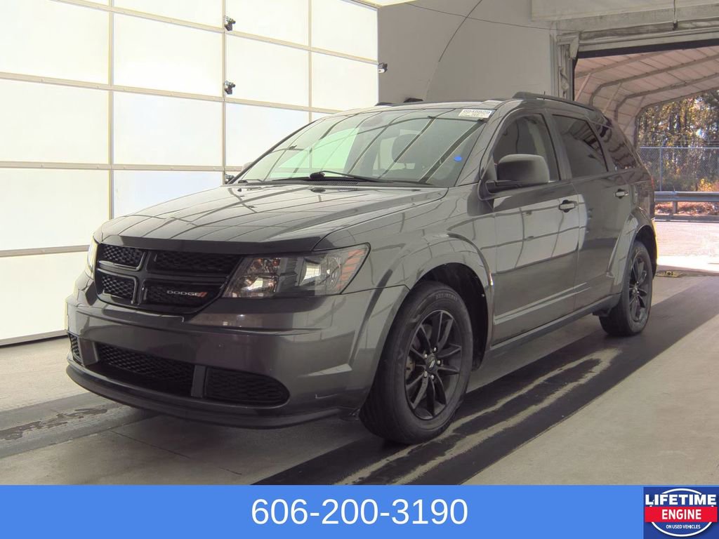 Used 2020 Dodge Journey SE w/ Blacktop Package 360° Tour