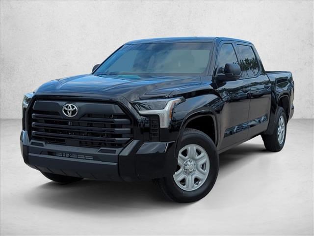 New 2026 Toyota Tundra SR