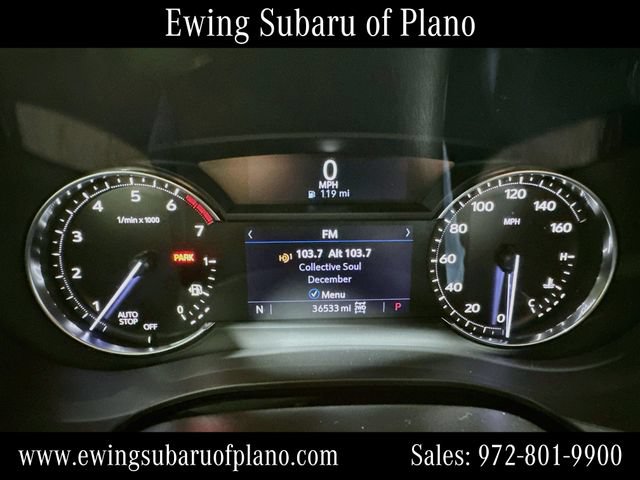 Used 2020 Cadillac XT5 Sportv AWD/4WD image 12