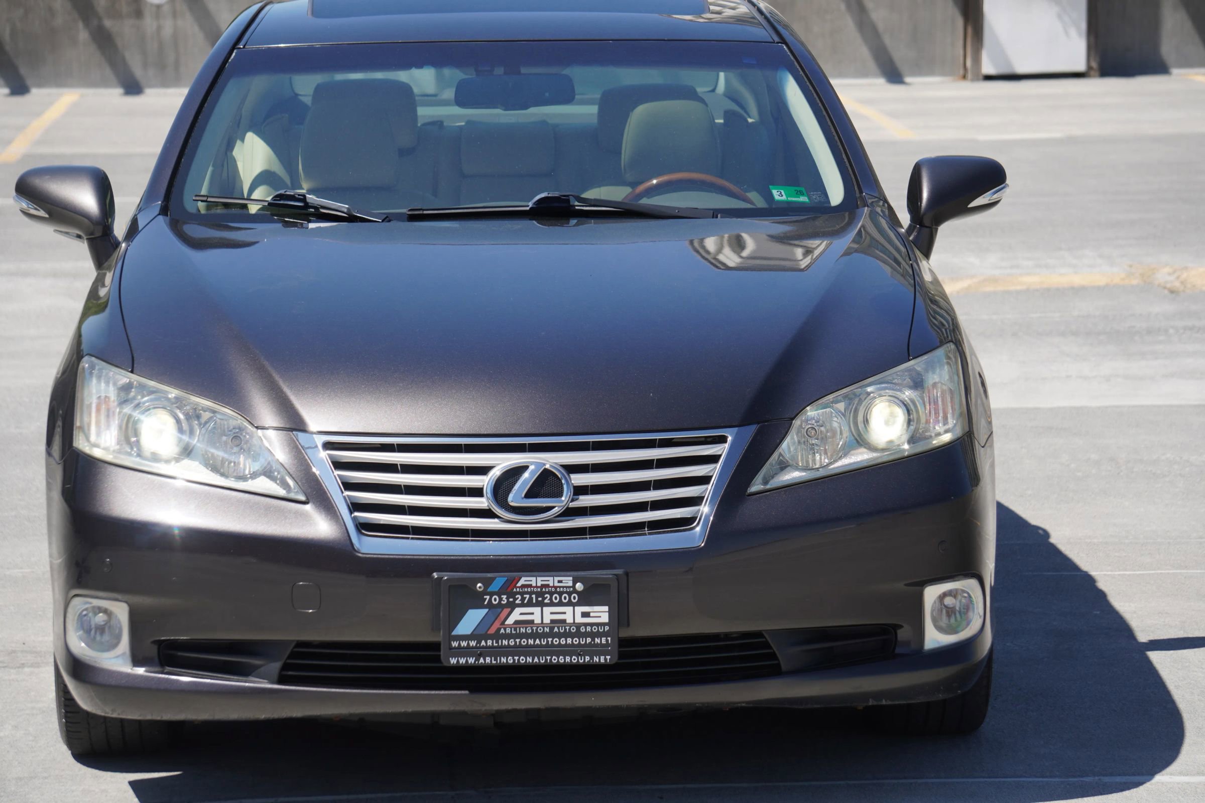 Used 2011 Lexus ES 350 image 9