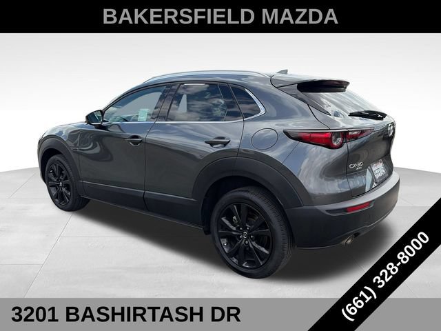 Used 2022 MAZDA CX-30 2.5 Turbo w/ Premium Package AWD/4WD image 3