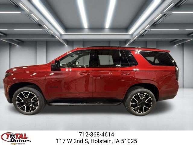 New 2026 Chevrolet Tahoe RST w/ Comfort Package AWD/4WD image 5