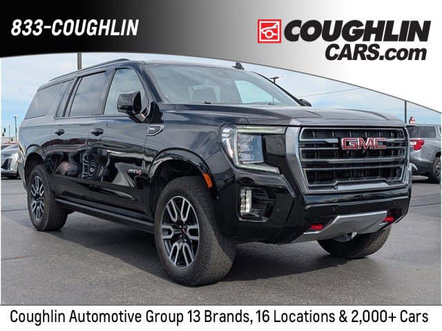 Used 2024 GMC Yukon XL AT4 w/ Technology Package