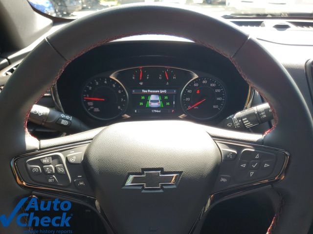 Certified 2024 Chevrolet Equinox RS w/ RS Leather Package FWD image 21