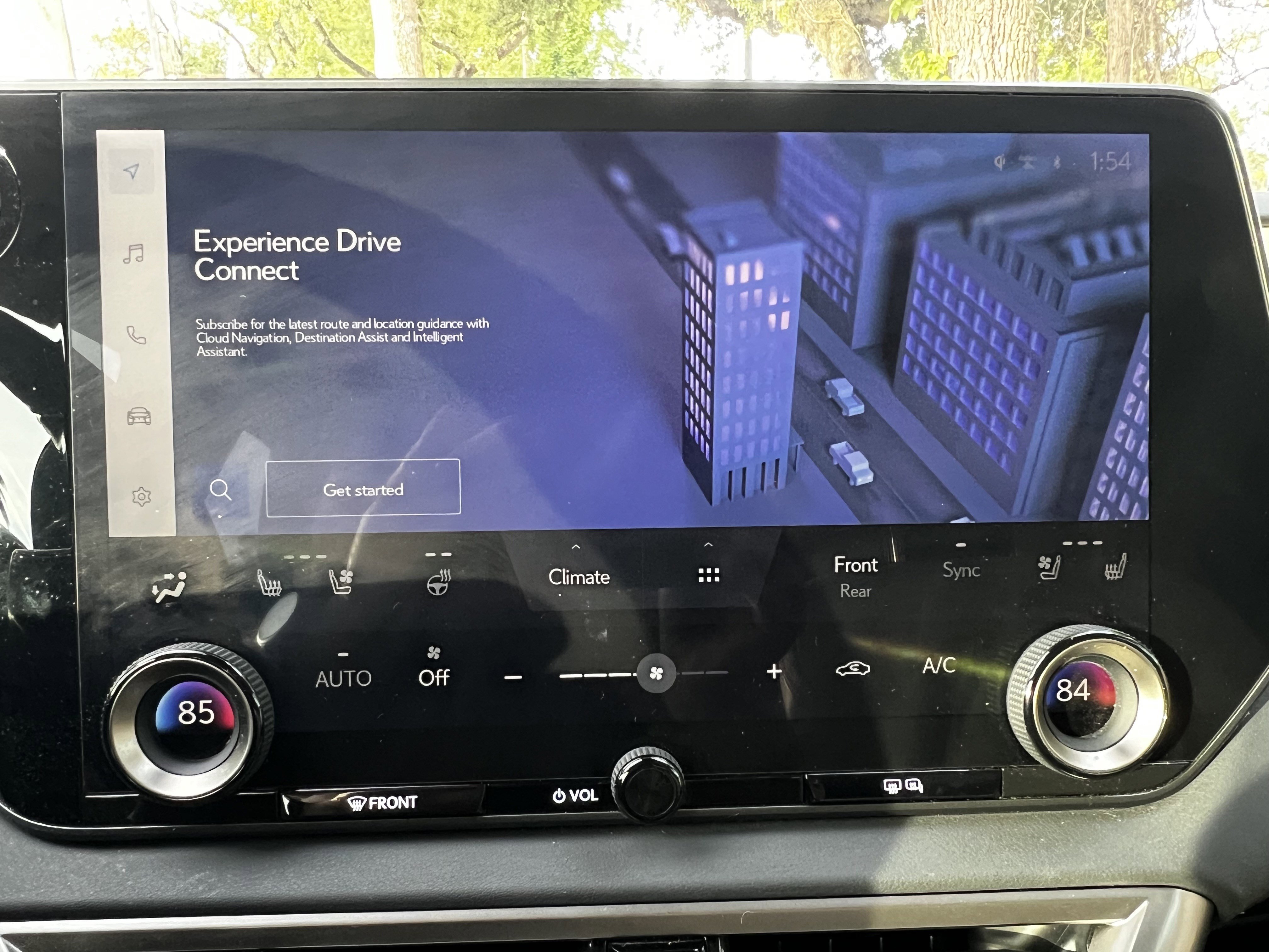 Used 2024 Lexus RX 350 Premium w/ Cold Area Package FWD image 24