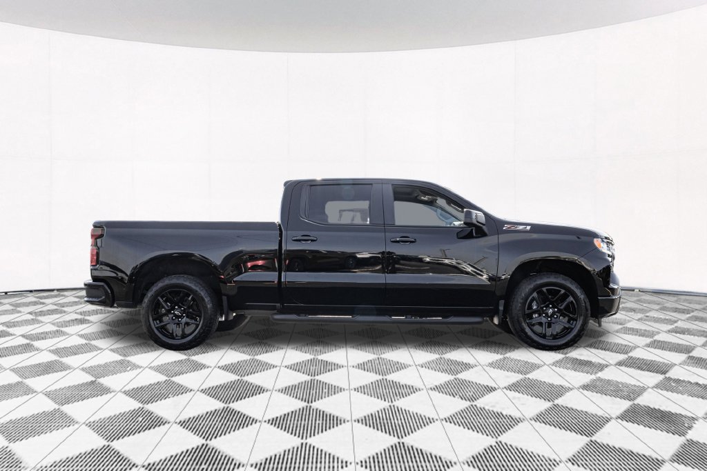 Used 2024 Chevrolet Silverado 1500 RST w/ All Star Edition Plus AWD/4WD image 11