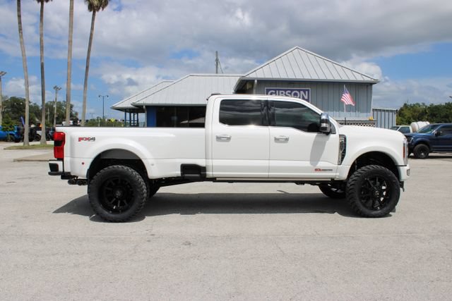 Used 2026 Ford F450 Platinum w/ Platinum Plus Package AWD/4WD image 14