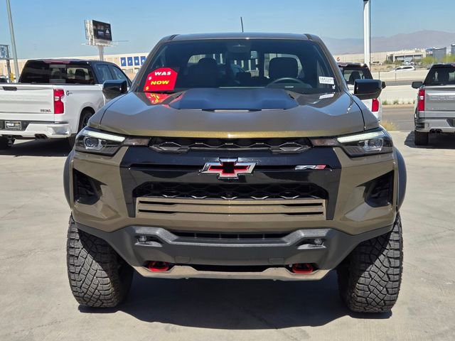 Certified 2025 Chevrolet Colorado ZR2 w/ Technology Package image 8