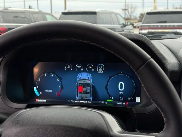 Certified 2025 Ford F150 XLT w/ Equipment Group 302A MID image 11