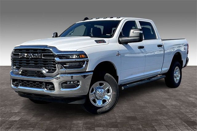 New 2025 RAM 2500 Tradesman