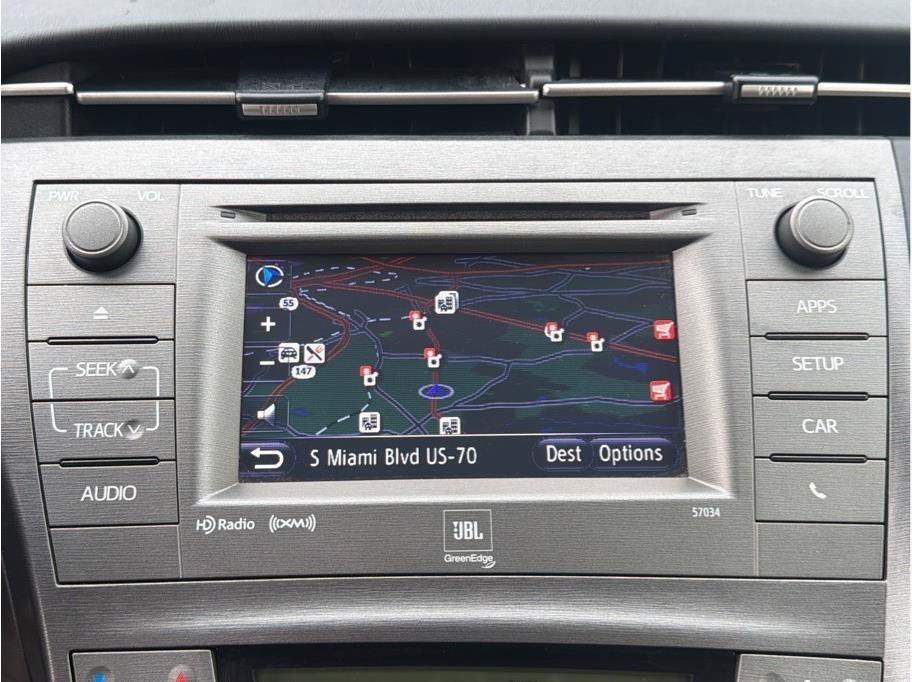 Used 2012 Toyota Prius Four w/ Preferred Accessory Pkg FWD image 19