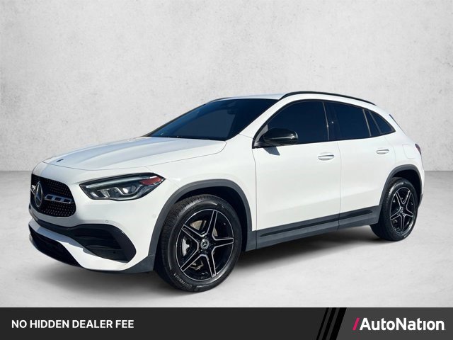 Used 2023 Mercedes-Benz GLA 250 4MATIC image 1