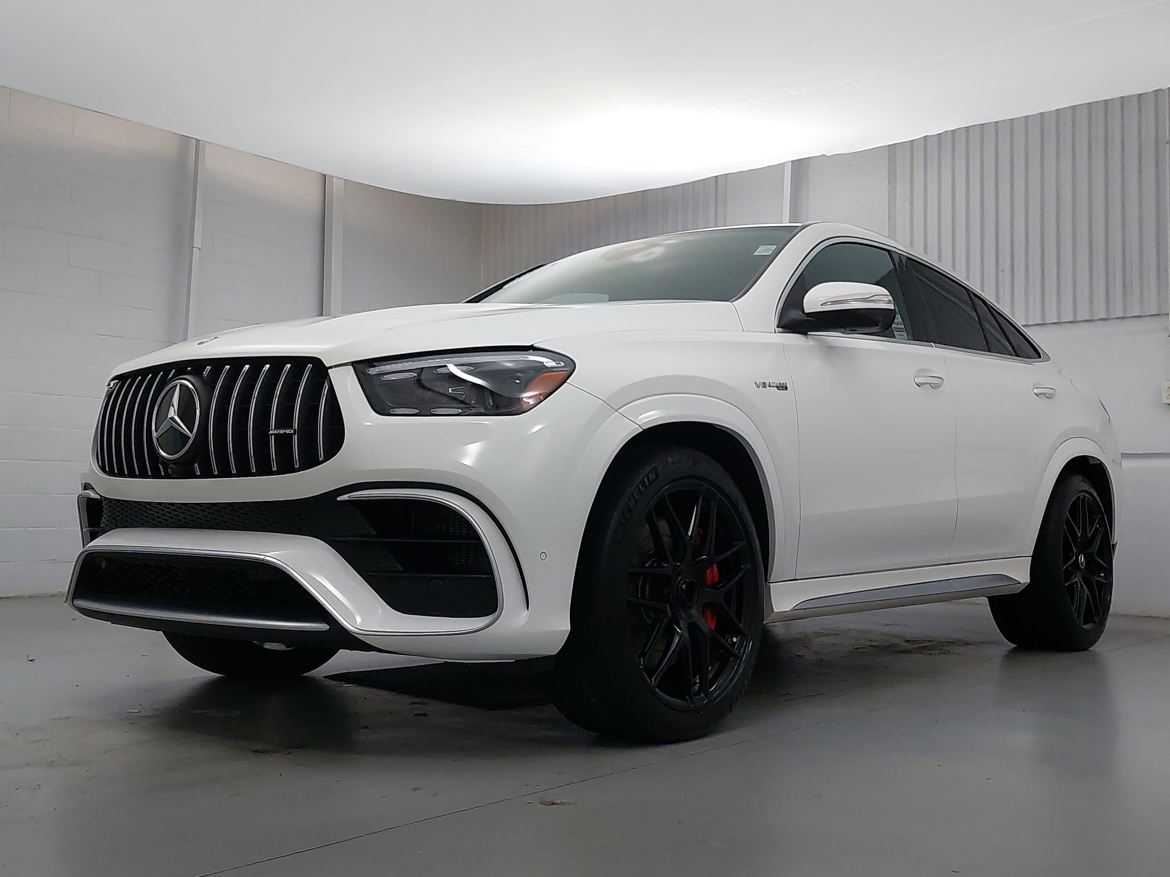 Used 2024 Mercedes-Benz GLE 63 AMG S
