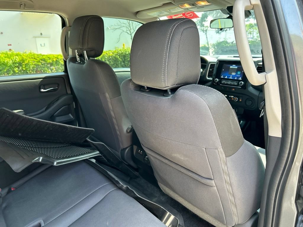 Certified 2024 Nissan Frontier SV w/ SV Convenience Package RWD image 47
