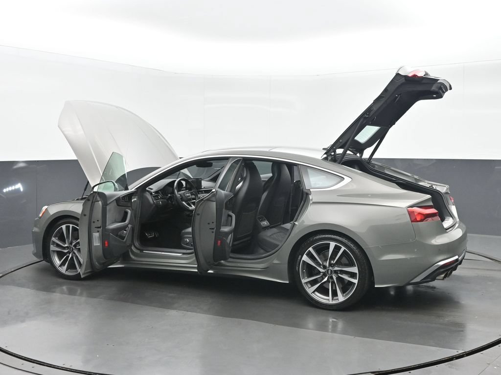 Used 2023 Audi S5 Premium Plus w/ Premium Plus Package AWD/4WD image 41